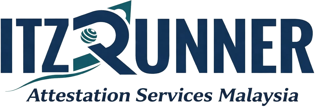 ITZRUNNER, Attestation Services Malaysia
